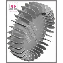 OEM stage lamp die-cast heat sink