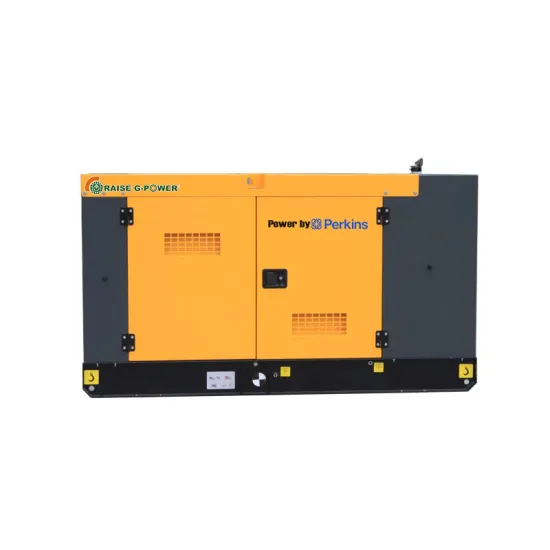 Fast Delivery 400kW Silent Diesel Generator 404A-22G1 Epack