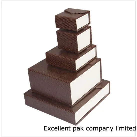 multifunctional gift box in mailbox shape