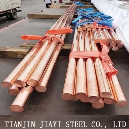 H62 Copper Round Steel Thick Wall H62 Copper Round Steel Factory
