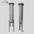 Stainless Steel High Flowrate Hydraulic Oil Filter Assembly