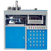 PS Sheet Vacuum Thermoforming Machine