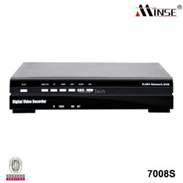Wholesale Standalone DVR, Cheap 8CH H.264 Security Camera DVR