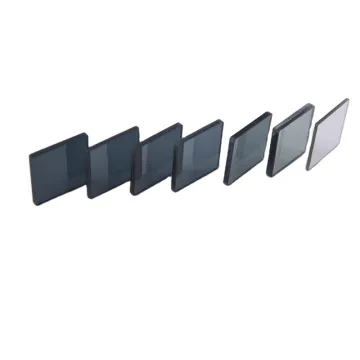 Factory OEM 4x5.65 ND Filters 0.3 to 3.0 Full Spectrum Neutral Density Optical Filters