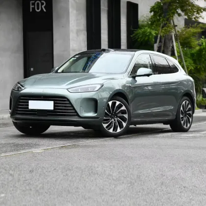 HUA-WEI AITO EV Cars: M7 M5 1220KM Range Harmony OS Hybrid SUVs