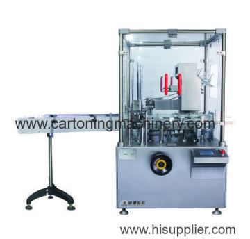 Pouch Automatic Cartoning Machine 
