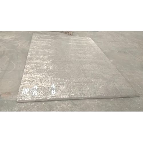 Premium high chromium carbide overlay wear plate