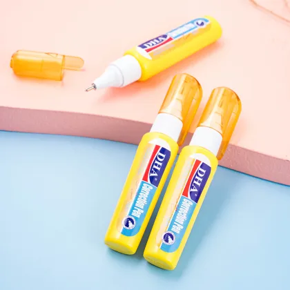 Wholesale 4ml Custom Oil Based Correction Pen