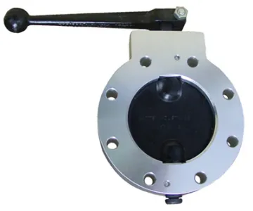 Betts Butterfly Valve