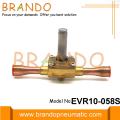 EVR10-058S Válvula de solenoide de refrigeración normal cerrada