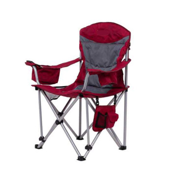 Fully padded jumbo sized camping Chair