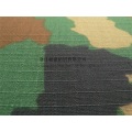 TC Rip-Stop Africa Woodland Camouflage Fabric