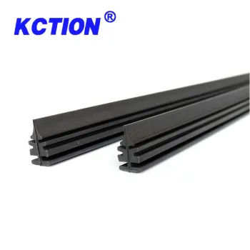 Wholesale Low MOQ Universal 6mm Boneless Flat Type Window Wiper Blades
