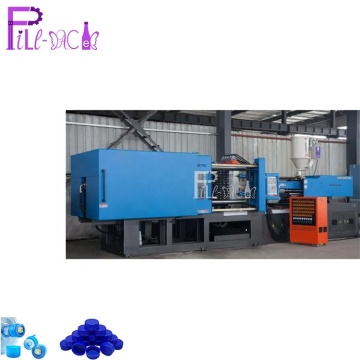 Servo Sistemi ile Tam Otomatik 5 Galon PET PrEForm Enjeksiyon Makinesi