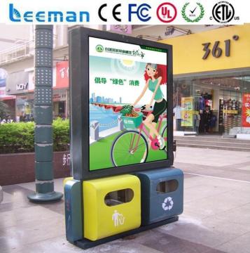 lcd kiosk digital signage Leeman P2 SMD lcd display with 42 inch screen