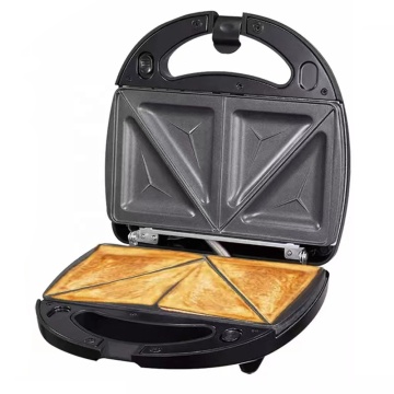 Professional Detachable Non-Stick Sandwich Grill & Waffle Maker