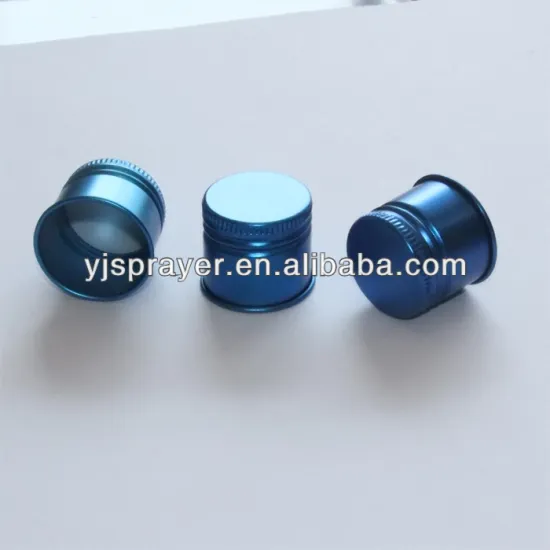 napoleon brandy aluminum cap and closure