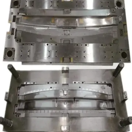 Plastic Molding Front Car Bumpers - Auto Bumper Injection Molding Services