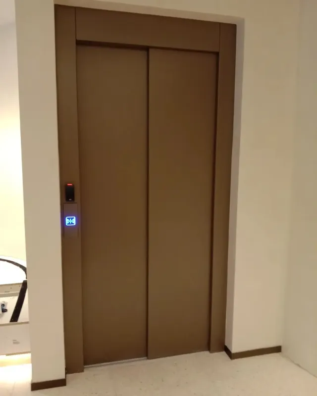 China FUJI Elevator Price