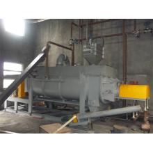 KJG Hollow Paddle Drying Equipment for Sludge