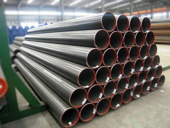 Steel Pipe Carbon Steel Seamless Pipe For Oil