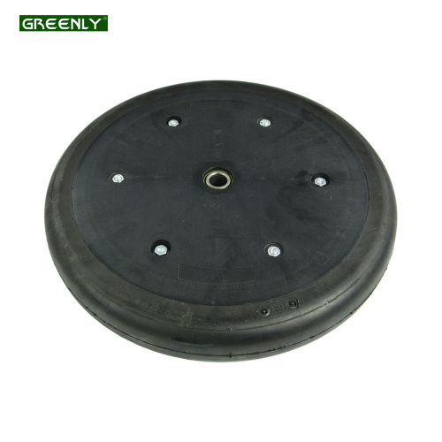 814-157C GD4157 Gauge wheel assembly with nylon halives