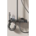 High Quality Hot Cold Tap Bathroom Shower Set