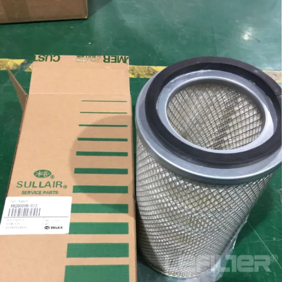 02250046-013 sullair compressor filter