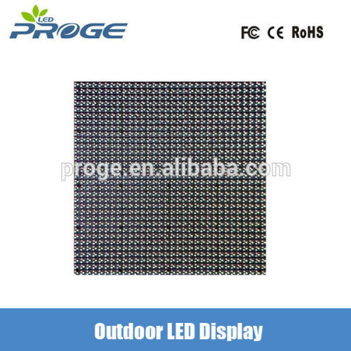 im Freien farbenreich RGB P6 Dip LED-Modul