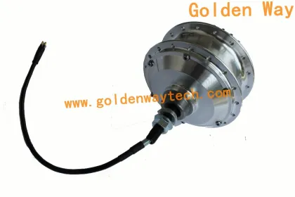 Shengyi 36V 250W Front Wheel Brushless Hub Motor for Electric Bikes