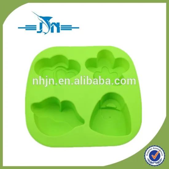 Newest design silicone bakeware,silicone cake mold,silicone mold