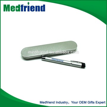 Medical Penlight with Tin Box for Promotion