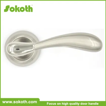 Sokoth ALU handle,door handle Spain,indoor door handles