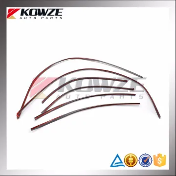 Auto Overfender Pad For Pajero Montero V73 V75 V77 V78