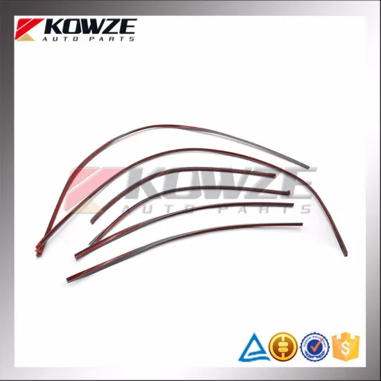 Auto Overfender Pad For Pajero Montero V73 V75 V77 V78