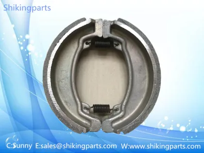 Honda motorcycle brake shoe