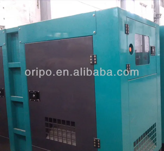 100kva generator silent price offer