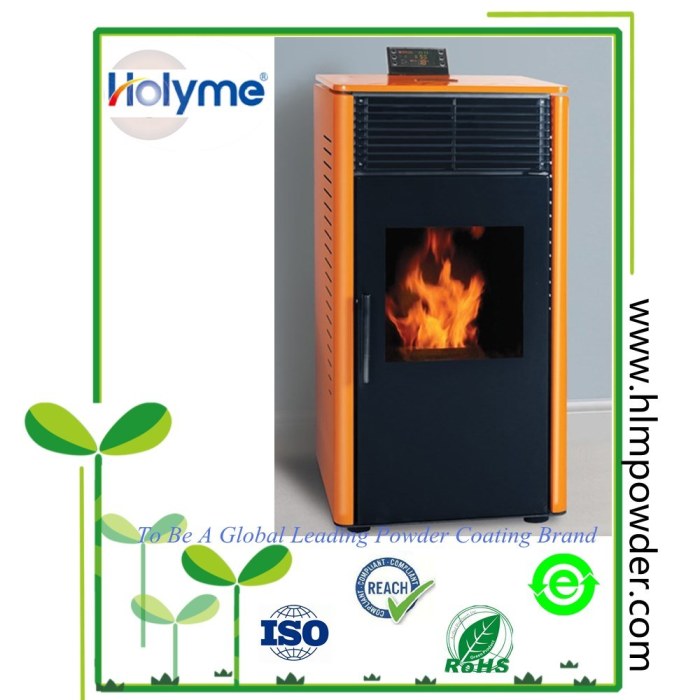 इनडोर/ourdoor उपयोग के लिए रेत नीला एपॉक्सी पाउडर कोटिंग