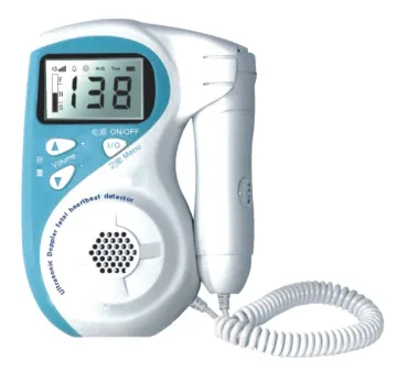 LCD Display Pocket Hand-held Dopplers