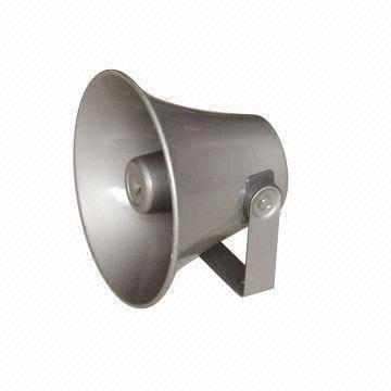Reflex horn, measures 250x196mm