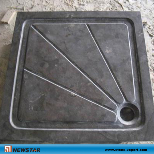 Newstar Black Granite Shower Tray, High Quality Newstar Black Granite