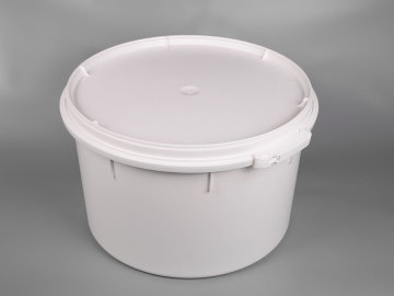 60L Sealed Plastic Pail