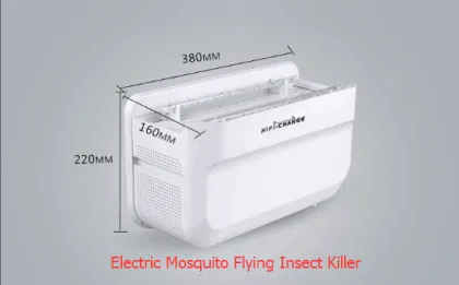 Electric UV Mosquito  Fly Insets Moth Killer Cascher Trap Lamp