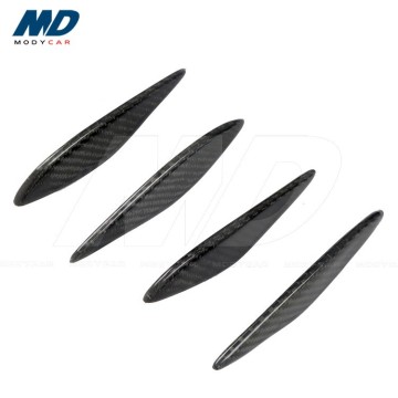 Carbon Fiber Fender Addon for 2003-2009 Mazda RX-8