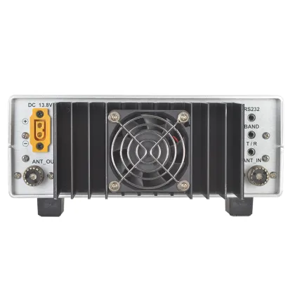 100W HF Power Amplifier Gain Short Wave Transceiver for Amateur Ham Radio