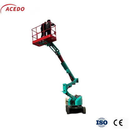 Electric Articulating Boom Lift 16m