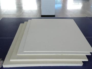 caremic fibre board