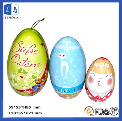 Packaging Tin Boxes Chocolate Truffles