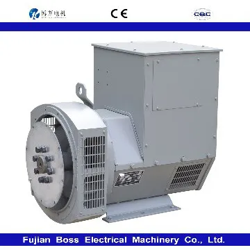 440KW 60HZ,Single Phase 4 pole brushless generator for diesel engine