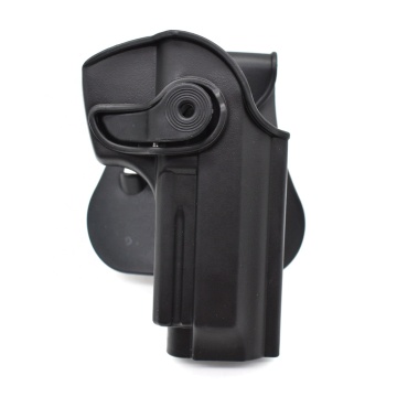 Tactical Hunting Belt Paddle Holster for M9 92 96 - Right Handed